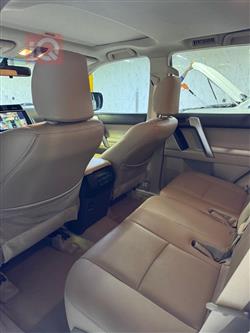 تۆیۆتا لاندكروزر پرادۆ